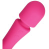  Loveline Mini wand Double Side 16 cm Rose